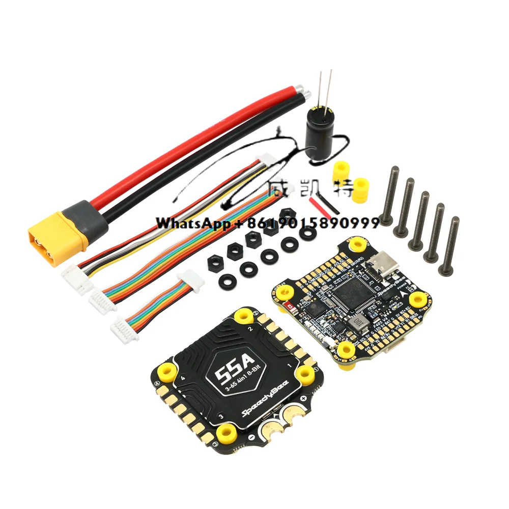 Speedybee F405 V4 Bls 55A Stack - Drone RC Speedybee F405 V4 BLS