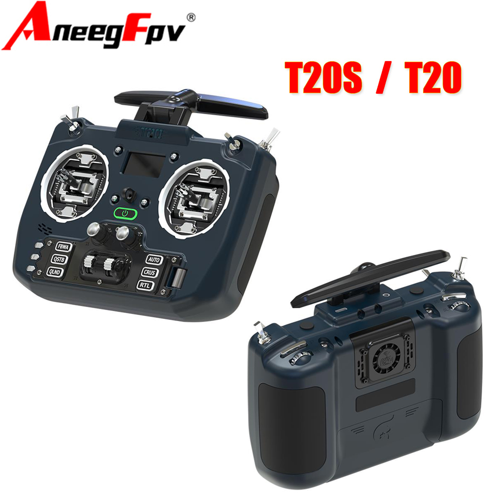 Jumper T20S V2 Radio Controller - Jumper T20S V2 ExpressLRS ELRS 915MHz/