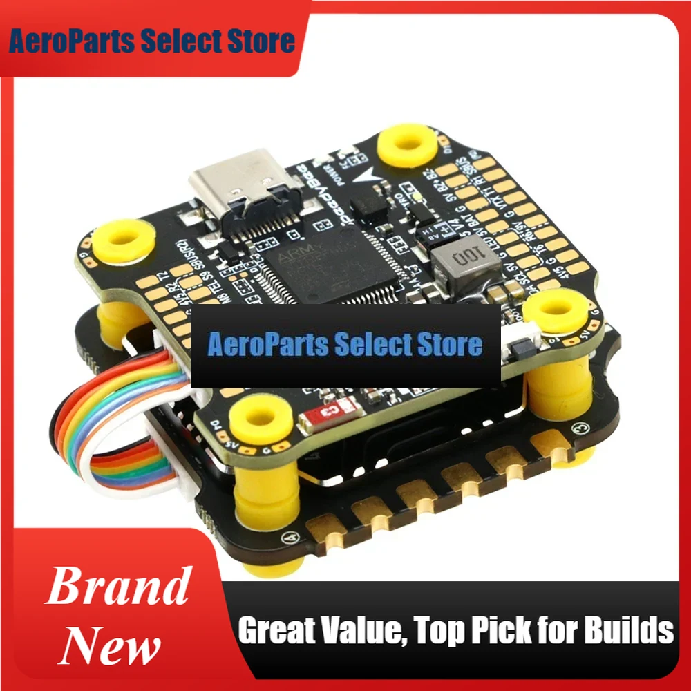 Speedybee F405 V4 Bls 55A Stack - AeroParts1pcs For Speedybee F405 V4 Stack