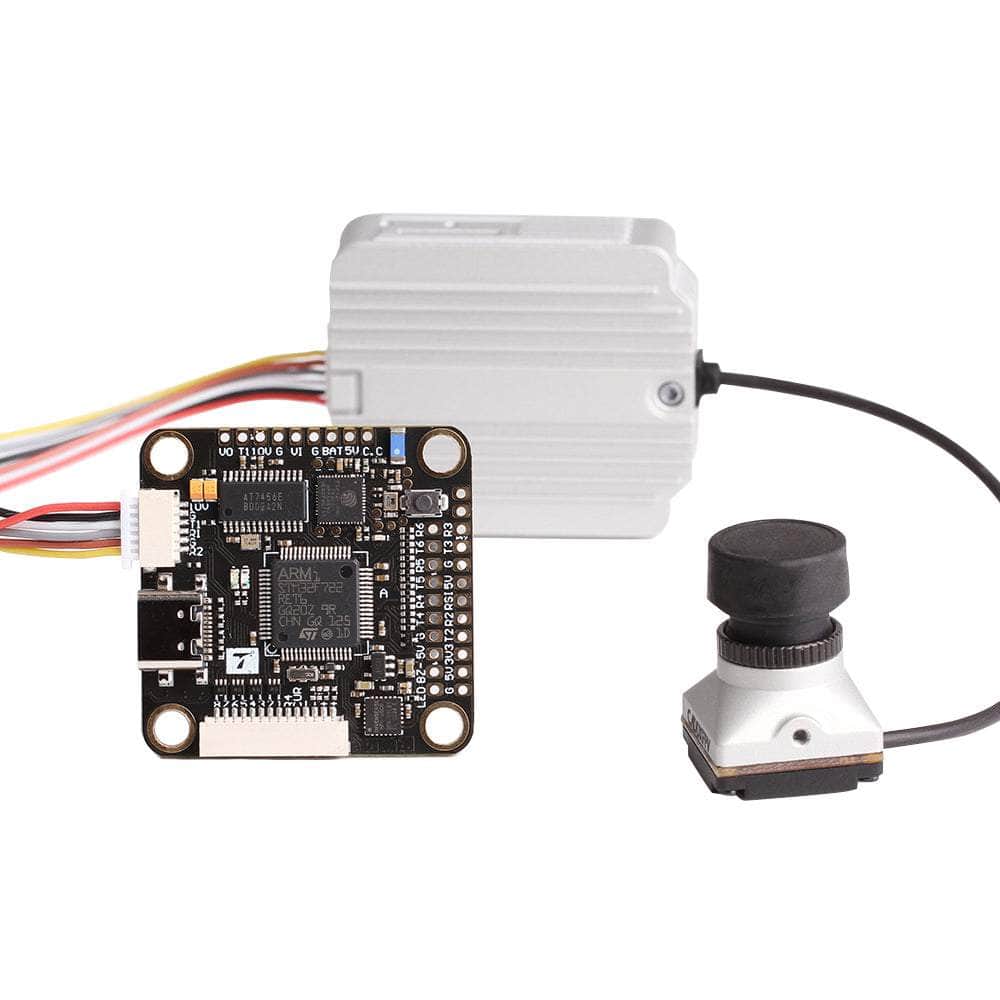 T-Motor F7 Pro Flight Controller - T-Xe Máy F7 Pro Full Chức