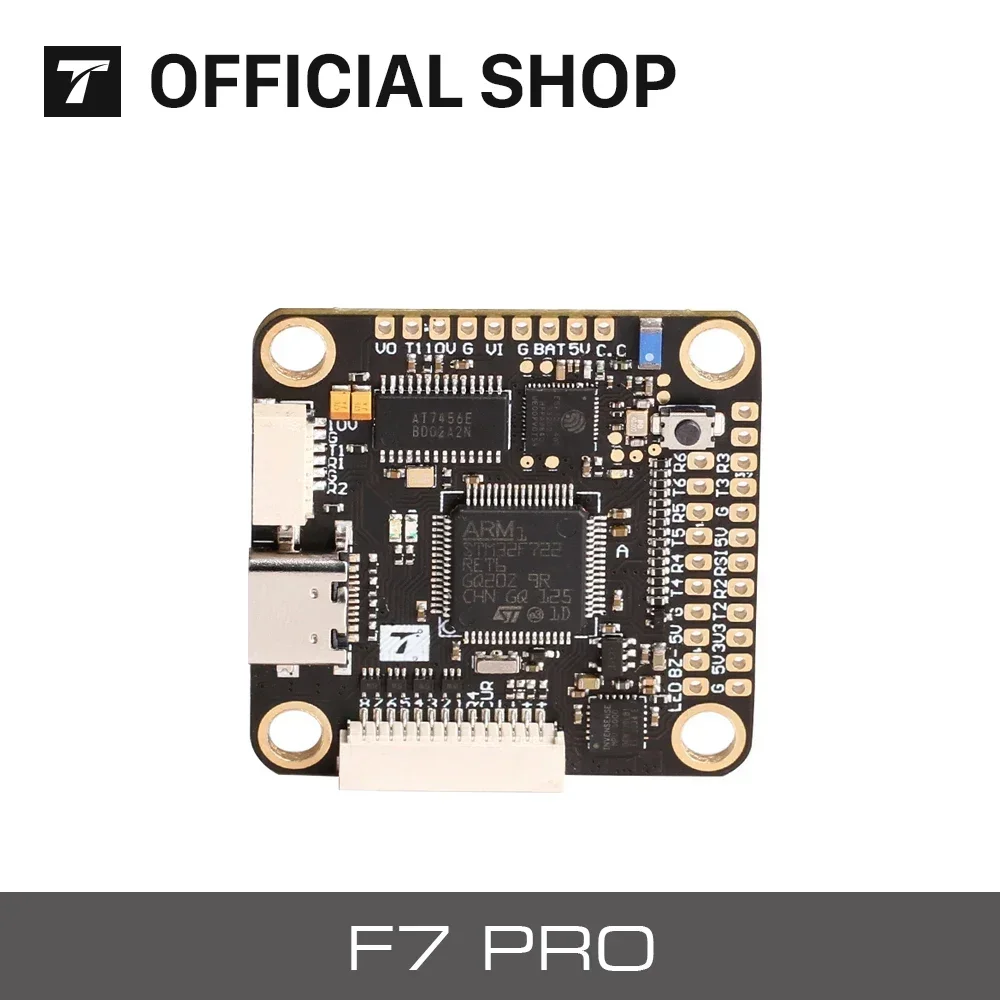 T-Motor F7 Pro Flight Controller - T-Motor F7 Pro Flight Controller Full