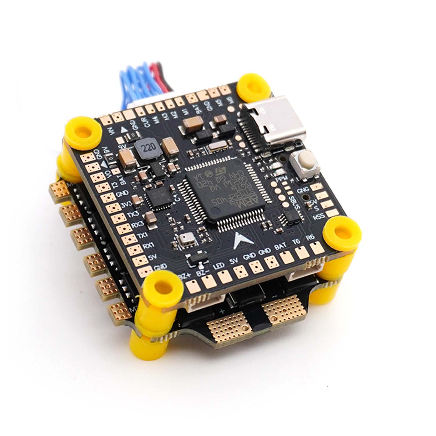 YSIDO F4 F405 V3 Flight Contro - đánh giá và giá Mateksys Flight Controller F405 Wte