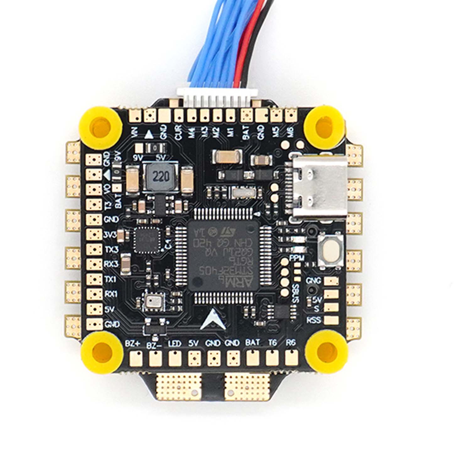 YSIDO F4 F405 V3 Flight Contro - đánh giá và giá Mateksys Flight Controller F405 Wte