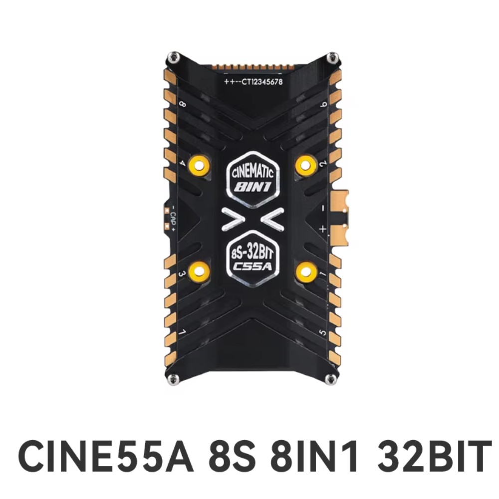 T-MOTOR HOBBY T-HOBBY CINE55A  - đánh giá và giá T-Motor F7 Pro Flight Controller