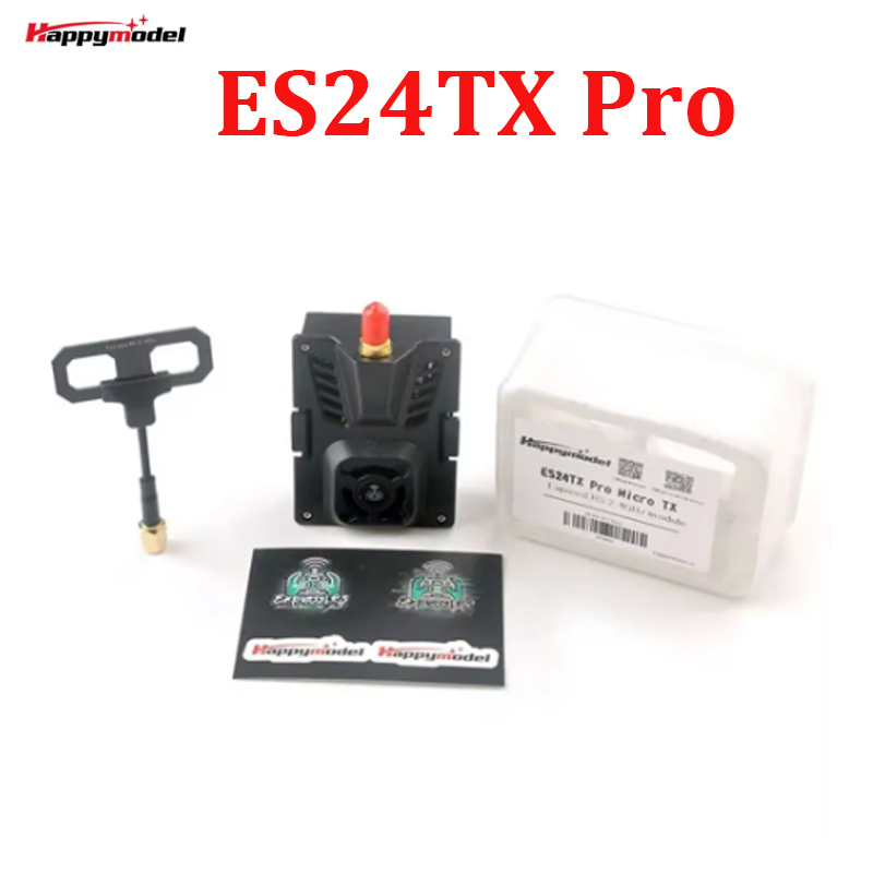 HappyModel ES24TX Pro 2.4GHz 5 - đánh giá và giá Happymodel Expresslrs Elrs Es24Tx Pro 1000Mw