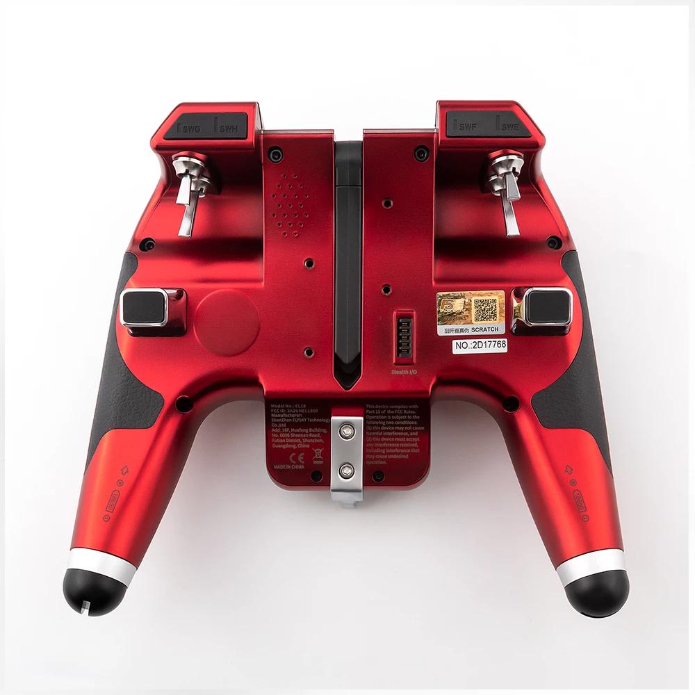 Flysky EL18 2.4G AFHDS3 EdgeTX - đánh giá và giá Flysky El18 Radio Transmitter