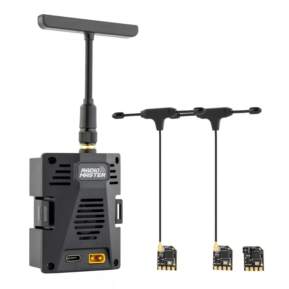 RadioMaster Ranger Micro ELRS  - đánh giá và giá Radiomaster Ranger 2.4Ghz Elrs Module