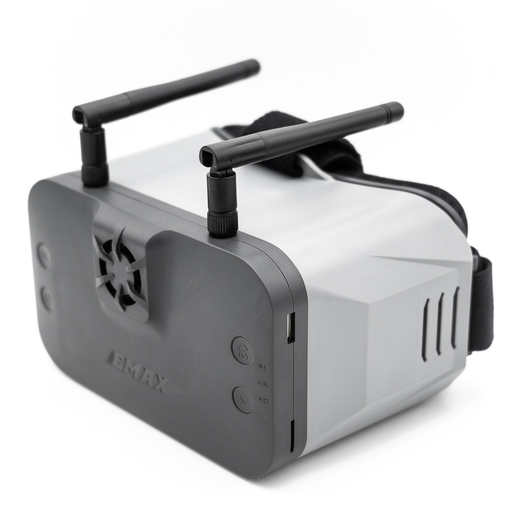 EMAX Transporter II HD Digital - đánh giá và giá Hdzero Goggles Fpv Digital Hd