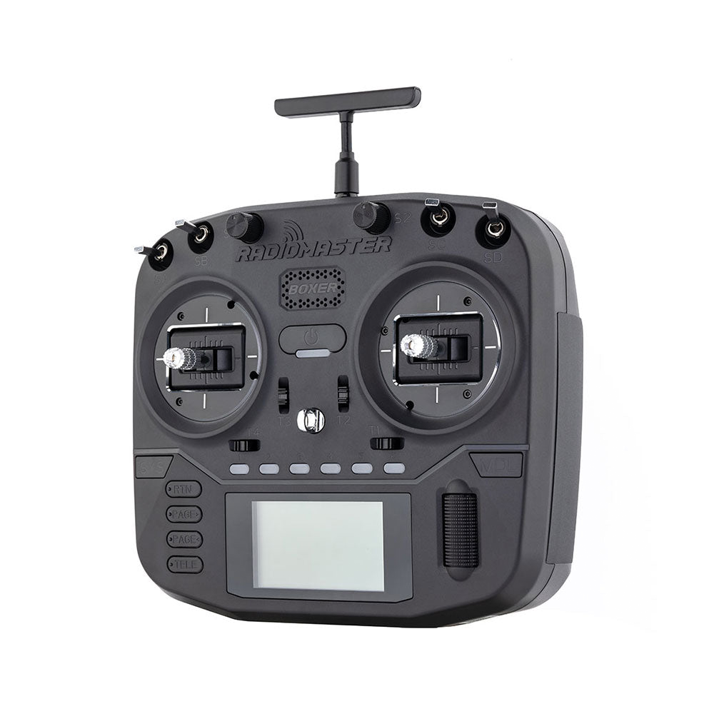 RADIOMASTER Boxer Radio Contro - đánh giá và giá Radiomaster Pocket Elrs M2