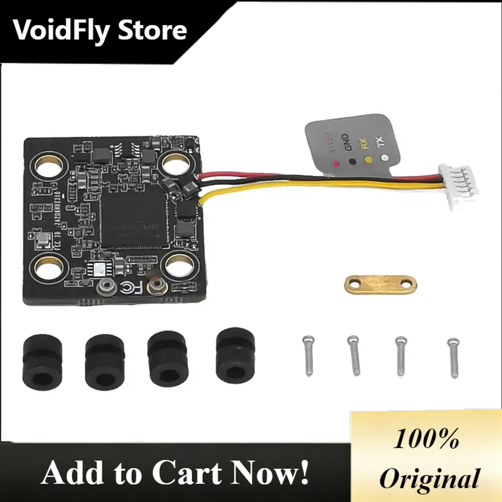 VoidFly HDZero Race V3 VTX Dig - đánh giá và giá Hdzero Goggles Fpv Digital Hd