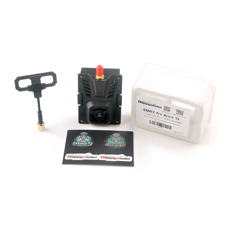 HappyModel ES24TX Pro 1000mW 2 - đánh giá và giá Happymodel Expresslrs Elrs Es24Tx Pro 1000Mw