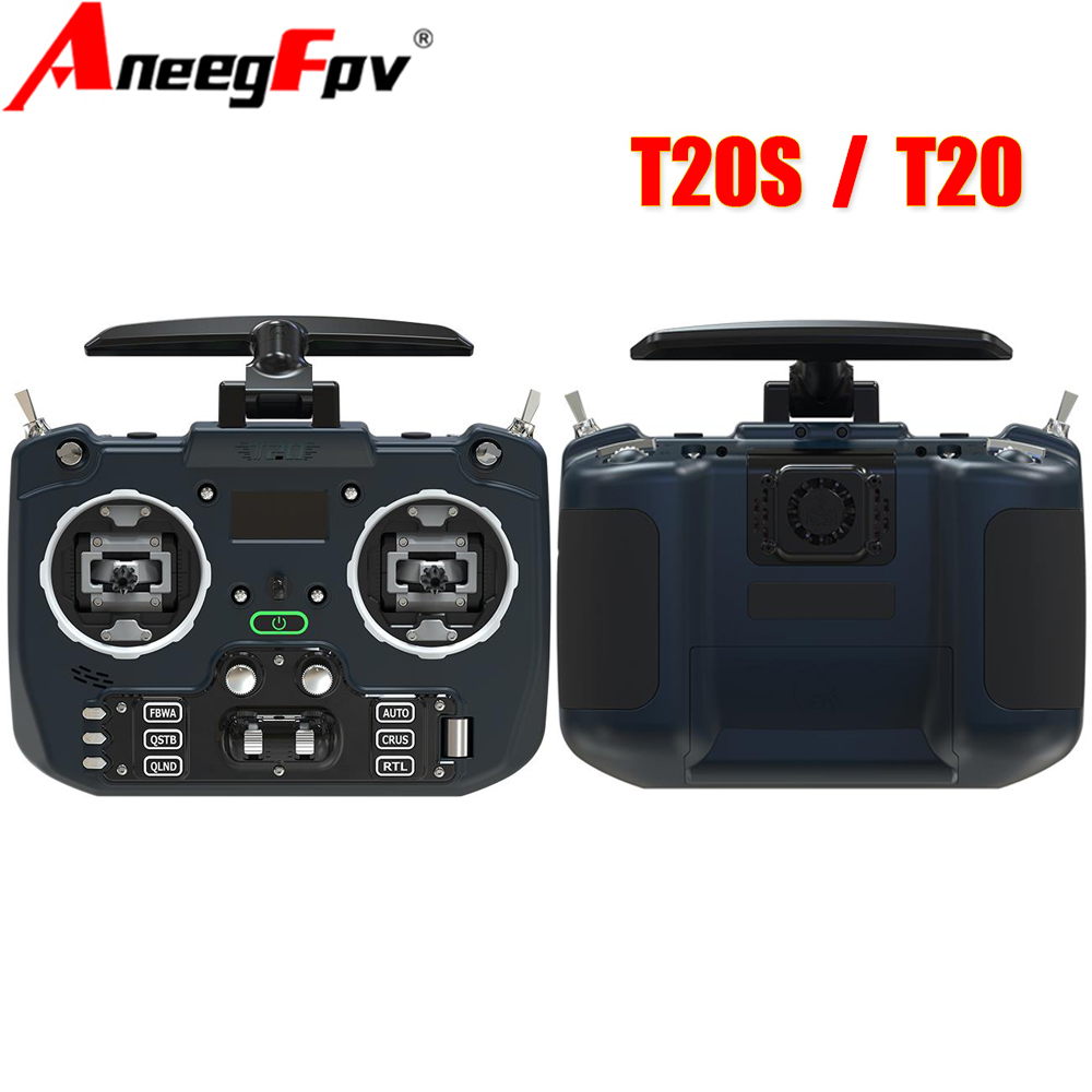 Jumper T20S V2 ExpressLRS  ELR - đánh giá và giá Jumper T20S V2 Radio Controller