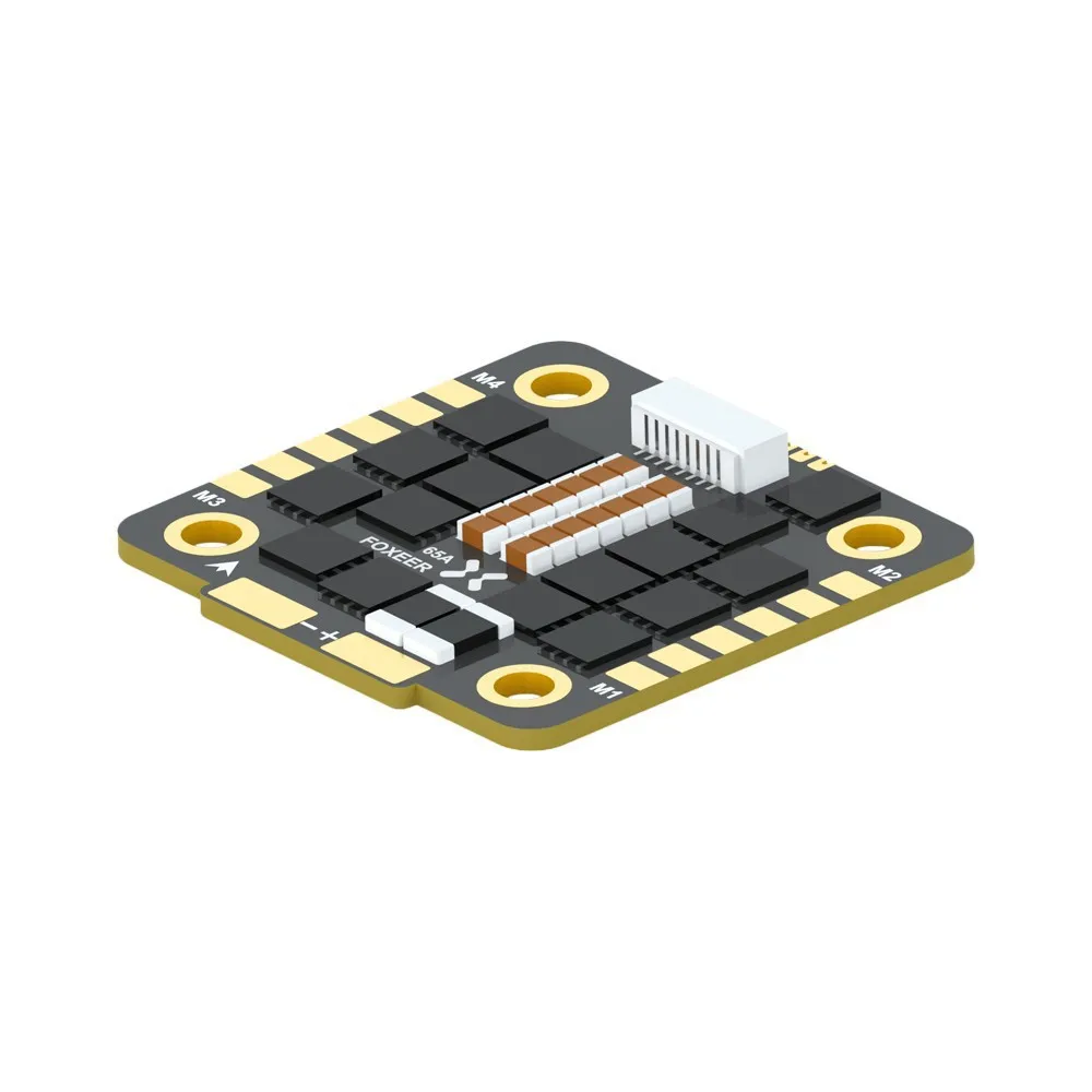 Foxeer Reaper F4 128K 65A BL32 - đánh giá và giá Foxeer Reaper F4 128K 65A Esc