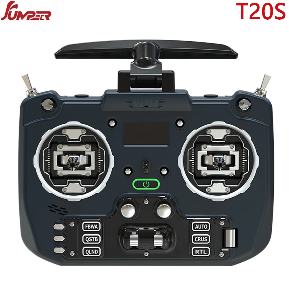 New Jumper T20S T20 V2 ELRS 2. - đánh giá và giá Jumper T20S V2 Radio Controller