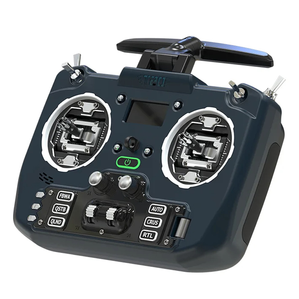 New Jumper T20S T20 V2 ELRS 2. - đánh giá và giá Jumper T20S V2 Radio Controller