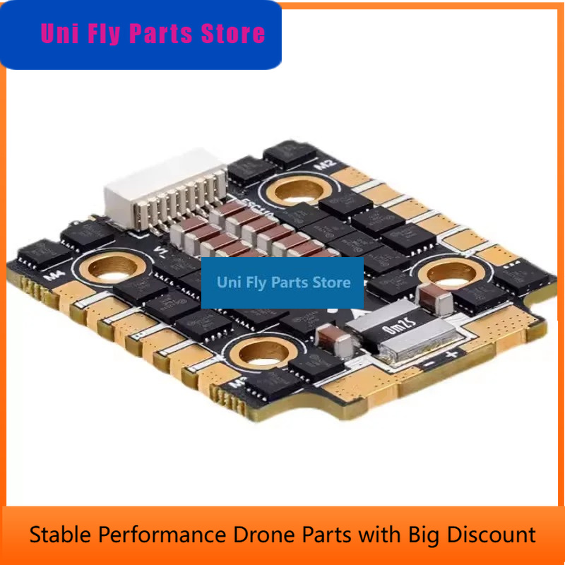 UniFly1pcs Reaper F4 Mini 128K - đánh giá và giá Foxeer Reaper F4 128K 65A Esc