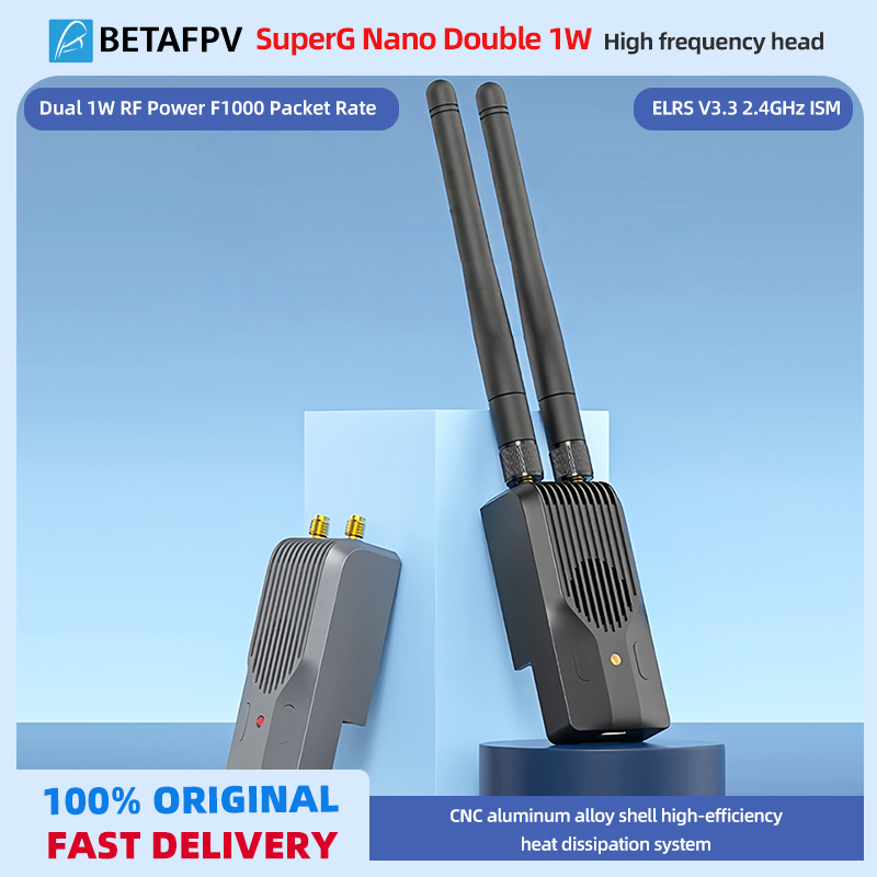 BETAFPV SuperG Nano Transmitte - đánh giá và giá Betafpv Superg Nano Transmitter Module