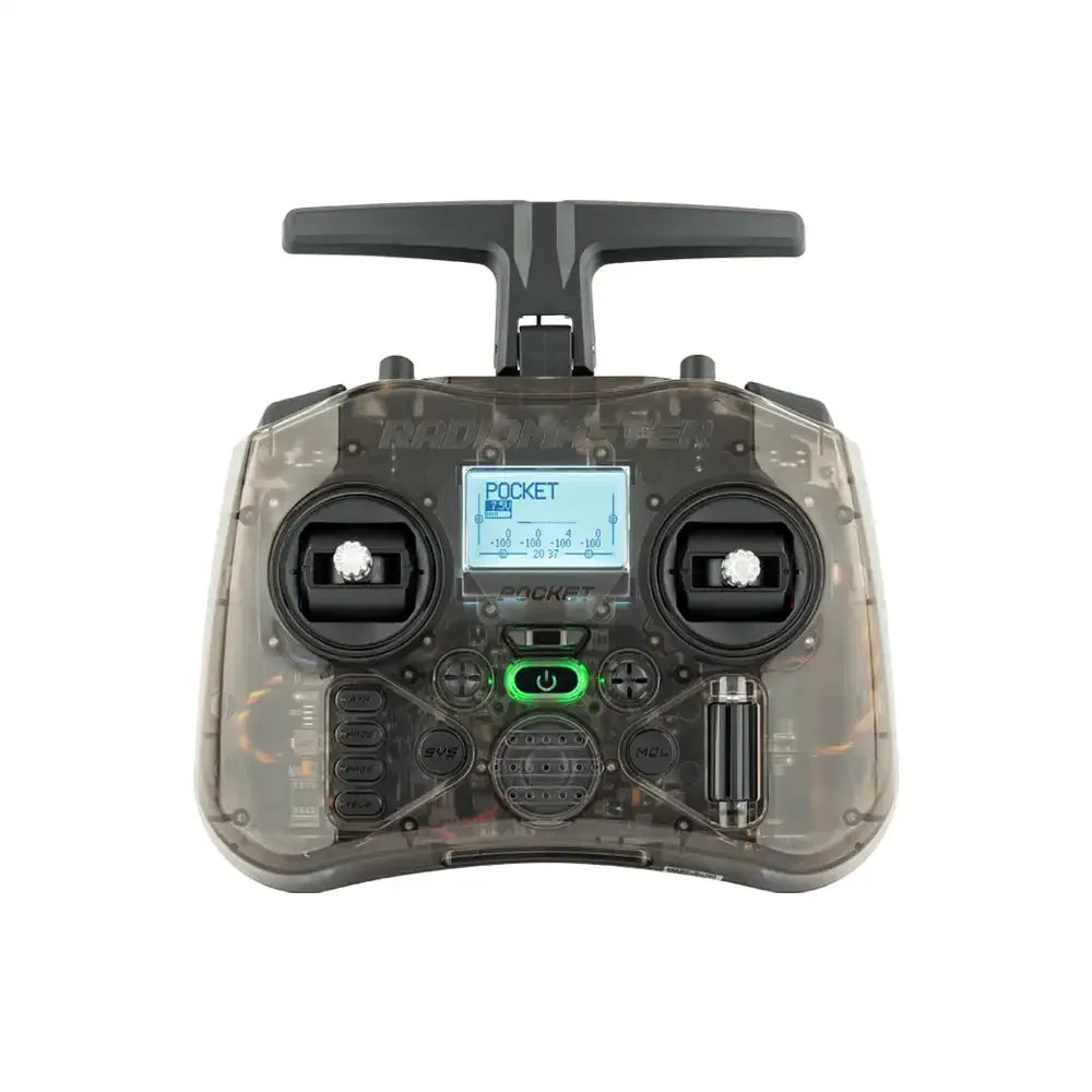 Radiomaster Pocket EdgeTX 2.4G - đánh giá và giá Radiomaster Ranger 2.4Ghz Elrs Module
