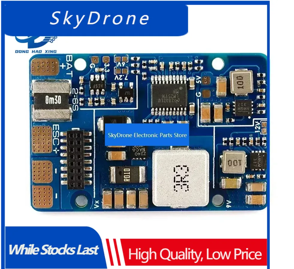 SkyDElFor MATEK Mateksys F405- - đánh giá và giá Mateksys Flight Controller F405 Wte