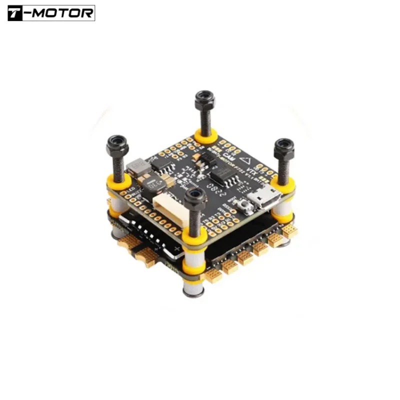 T-HOBBY T-MOTOR F7 HD Stack Fl - đánh giá và giá T-Motor F7 Pro Flight Controller