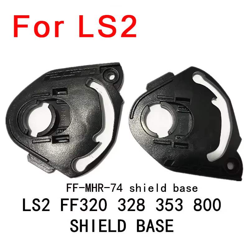 Shield base for LS2 FF320 328  - đánh giá và giá Frsky Tandem X20S Transmitter