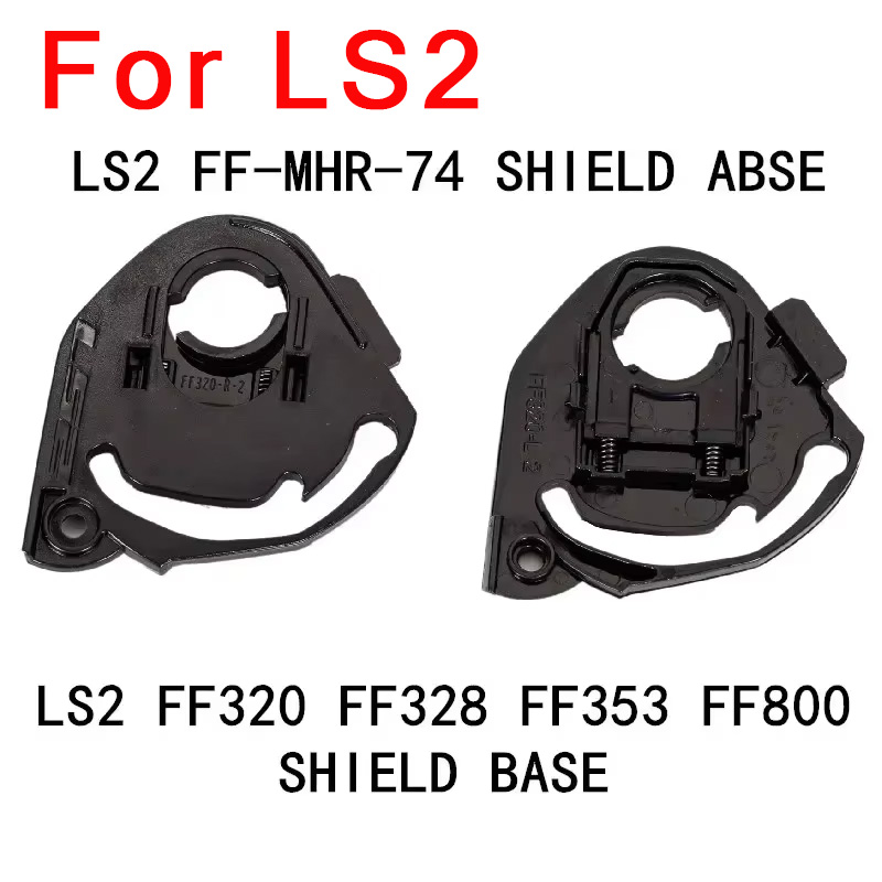 Shield base for LS2 FF320 328  - đánh giá và giá Frsky Tandem X20S Transmitter