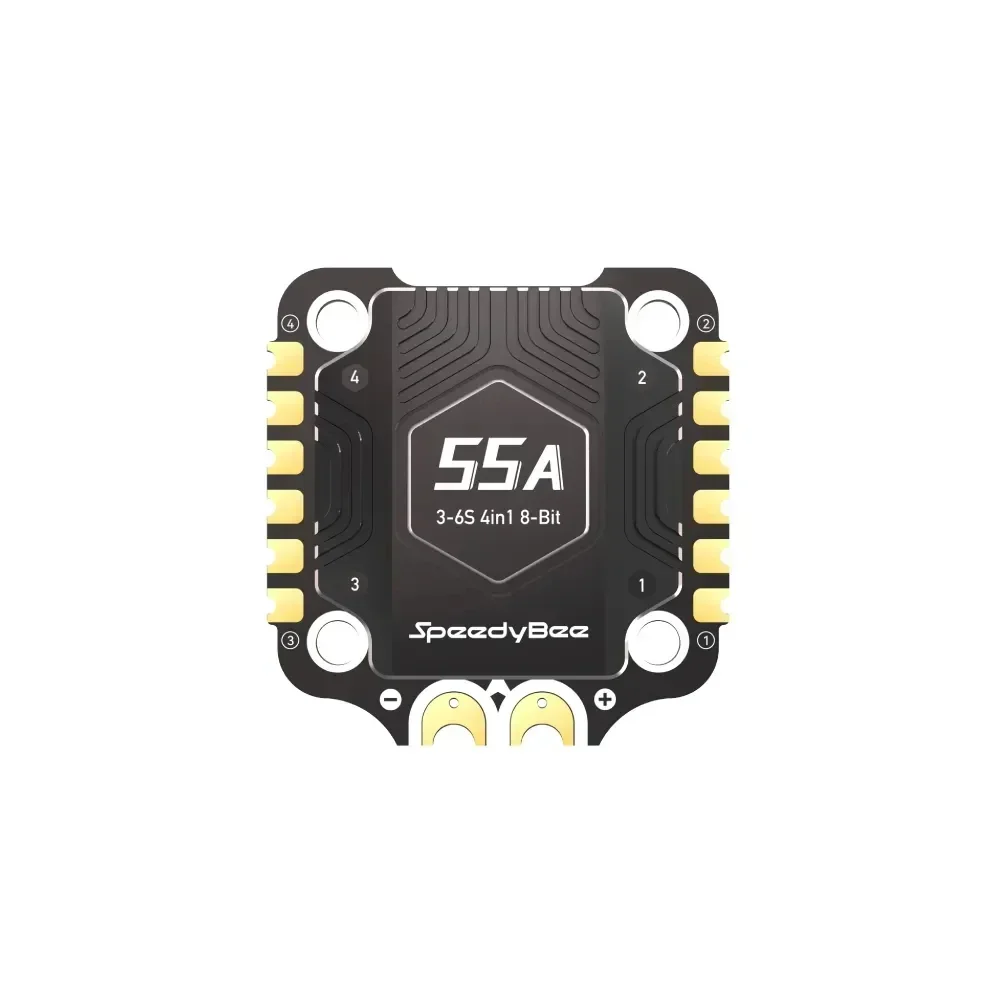 SpeedyBee F405 V4 BLS 55A 30x3 - đánh giá và giá Speedybee F405 V4 Bls 55A Stack