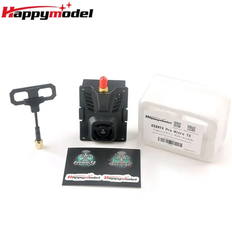 Happymodel ES24TX Pro 2.4GHz E - đánh giá và giá Happymodel Expresslrs Elrs Es24Tx Pro 1000Mw