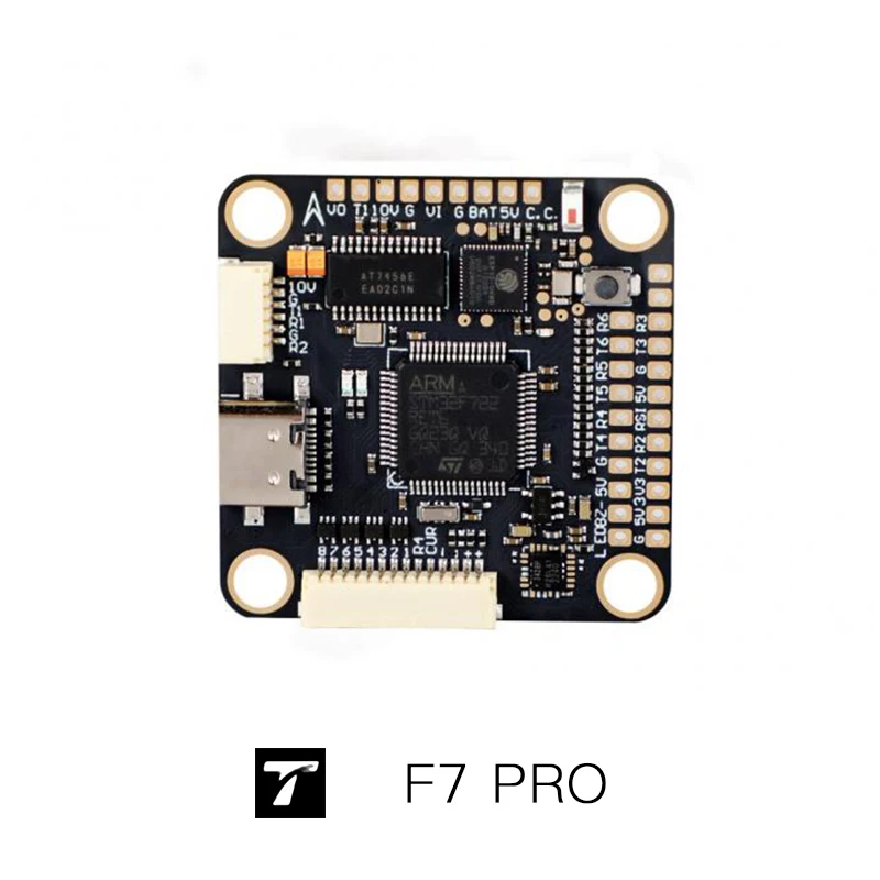 F7 PRO T-Motor Flight Controll - đánh giá và giá T-Motor F7 Pro Flight Controller