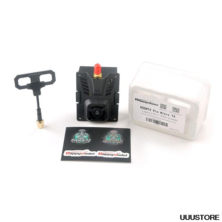 ExpressLRS ELRS HappyModel ES2 - đánh giá và giá Happymodel Expresslrs Elrs Es24Tx Pro 1000Mw
