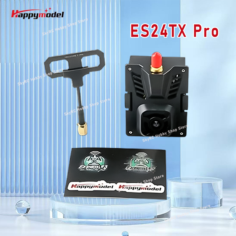 HappyModel ES24TX Pro 2.4GHz 5 - đánh giá và giá Happymodel Expresslrs Elrs Es24Tx Pro 1000Mw