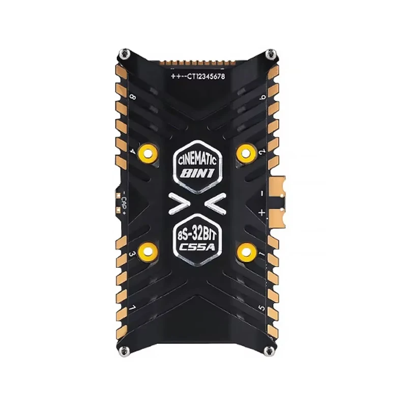 T-MOTOR T-HOBBY C55A 8in1 Film - đánh giá và giá T-Motor F7 Pro Flight Controller