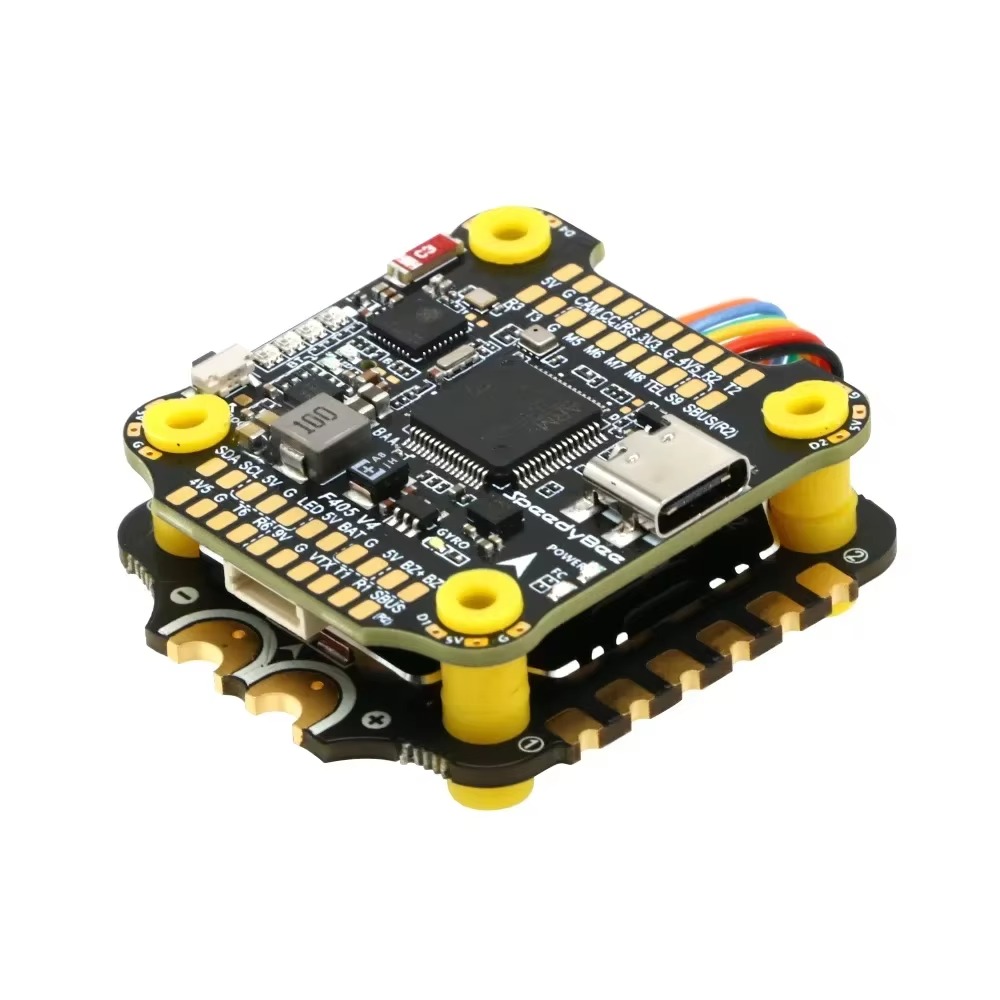 RoRuS1pcs for Speedybee F405 V - đánh giá và giá Speedybee F405 V4 Bls 55A Stack