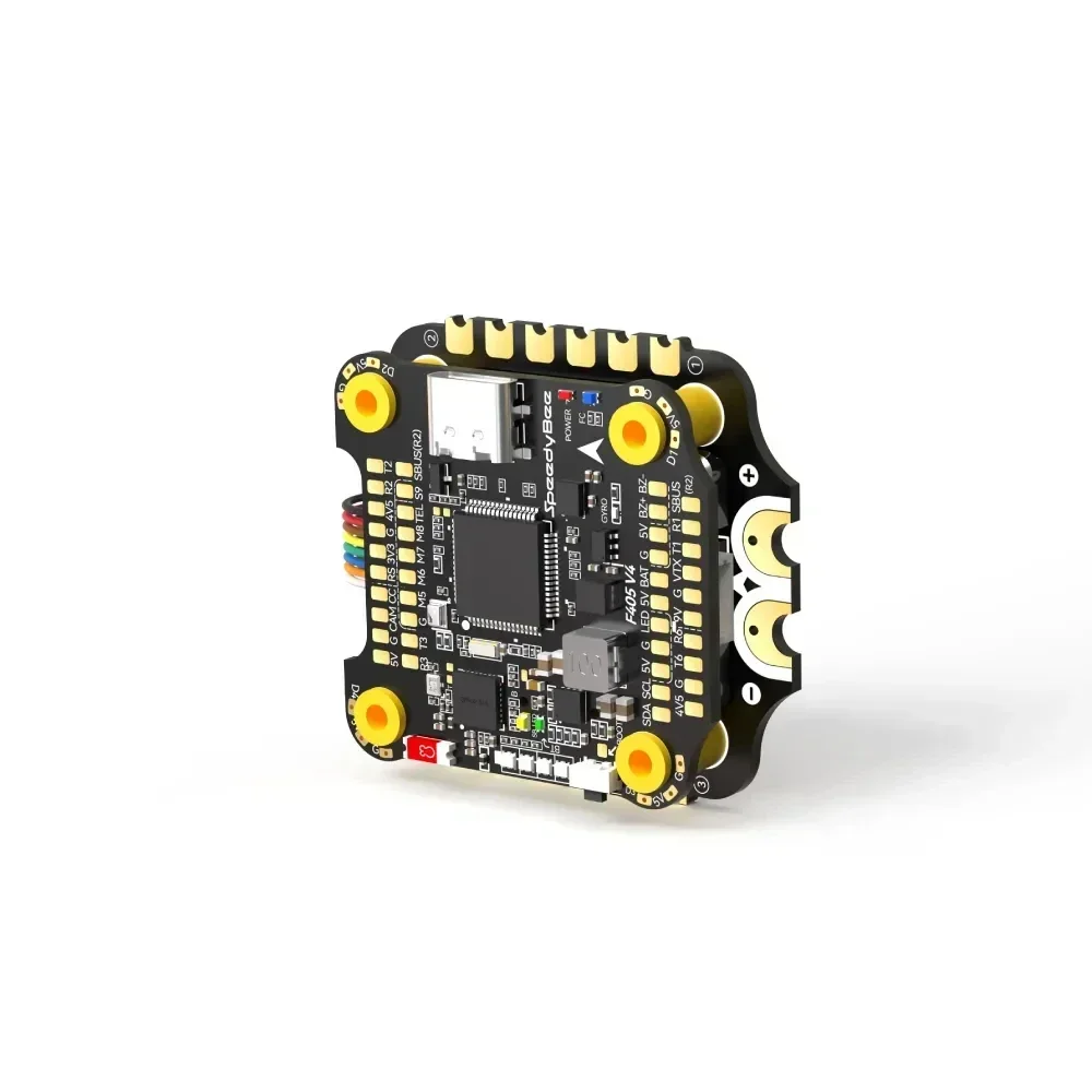SpeedyBee F405 V4 BLS 55A 30x3 - đánh giá và giá Speedybee F405 V4 Bls 55A Stack