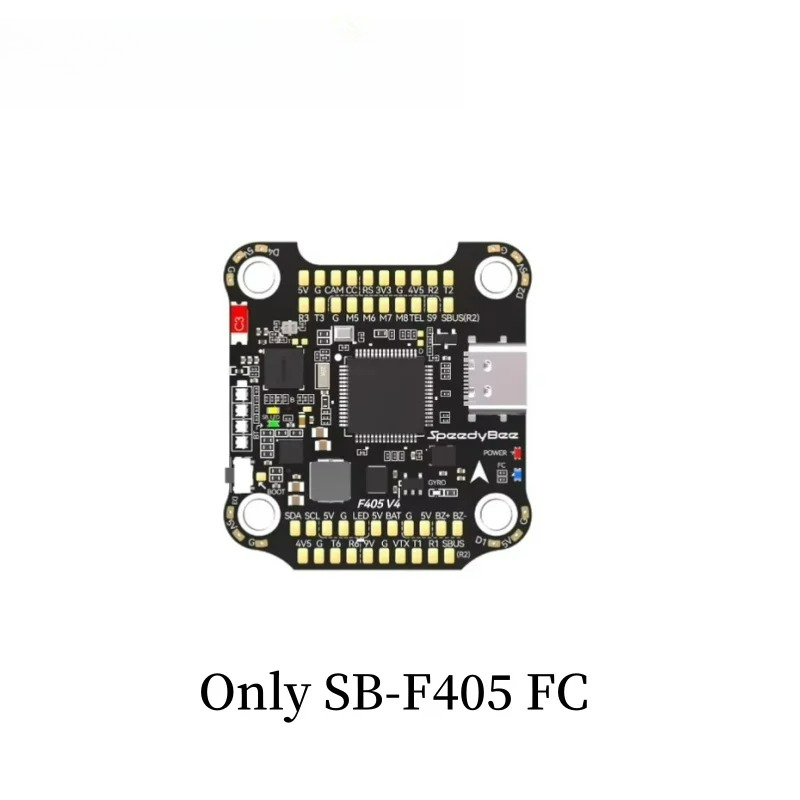 1pcs for speedybee F405 V4 55A - đánh giá và giá Speedybee F405 V4 Bls 55A Stack