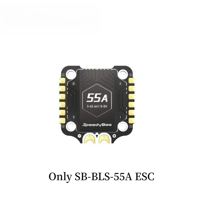 1pcs for speedybee F405 V4 55A - đánh giá và giá Speedybee F405 V4 Bls 55A Stack