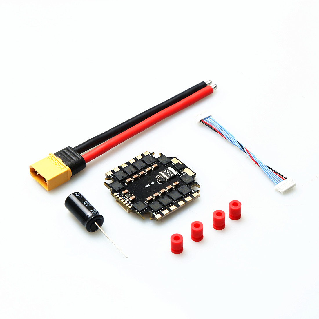 F405 V3 2-6S 36x36 Flight Cont - đánh giá và giá Mateksys Flight Controller F405 Wte