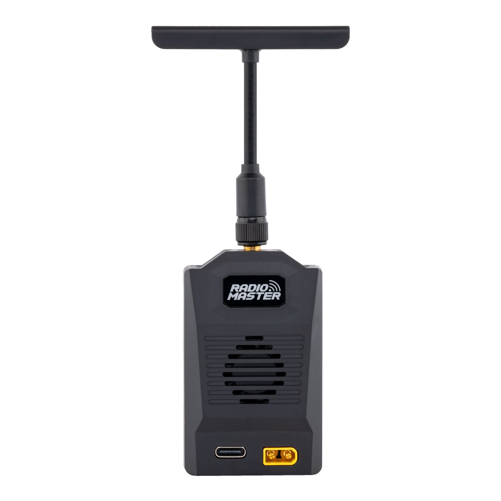 RadioMaster Ranger Nano 2.4GHz - đánh giá và giá Radiomaster Ranger 2.4Ghz Elrs Module