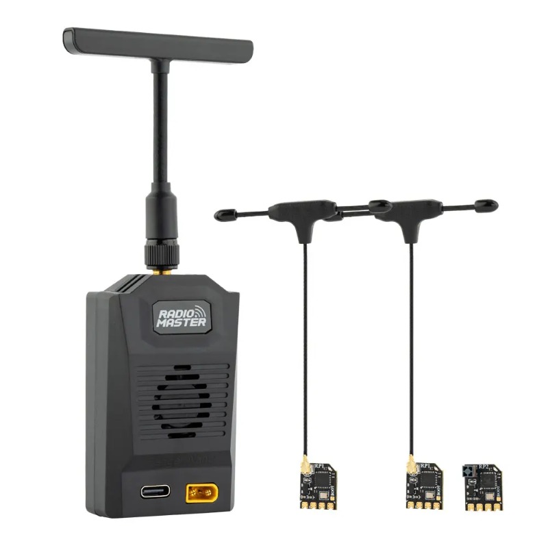 RadioMaster Ranger Nano 2.4GHz - đánh giá và giá Radiomaster Ranger 2.4Ghz Elrs Module
