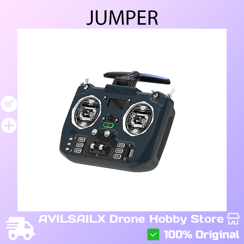 Jumper T20S V2 RC Transmitter  - đánh giá và giá Jumper T20S V2 Radio Controller