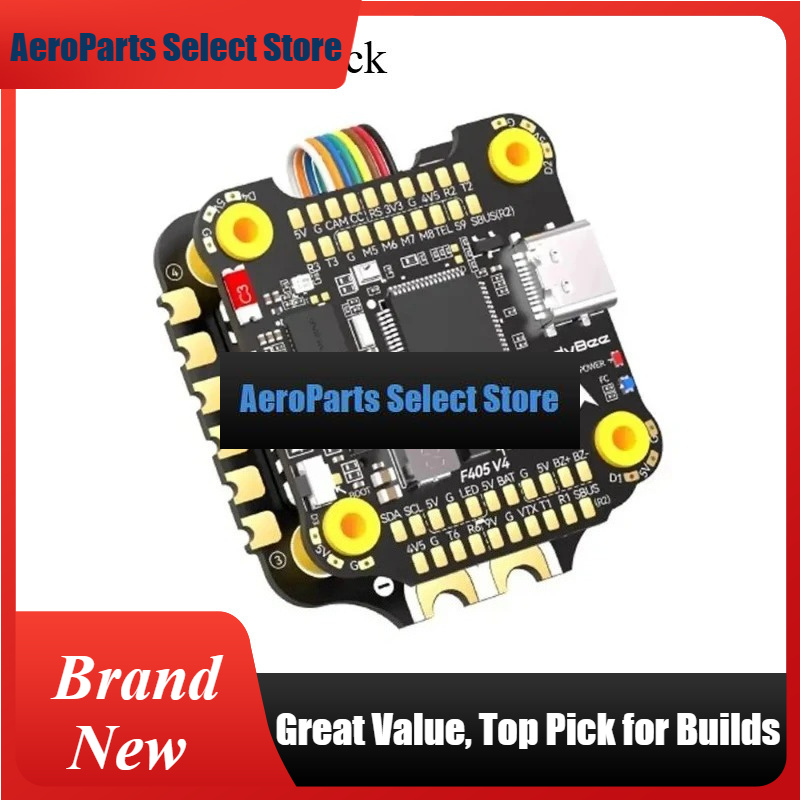 AeroParts1pcs For Speedybee F4 - đánh giá và giá Speedybee F405 V4 Bls 55A Stack