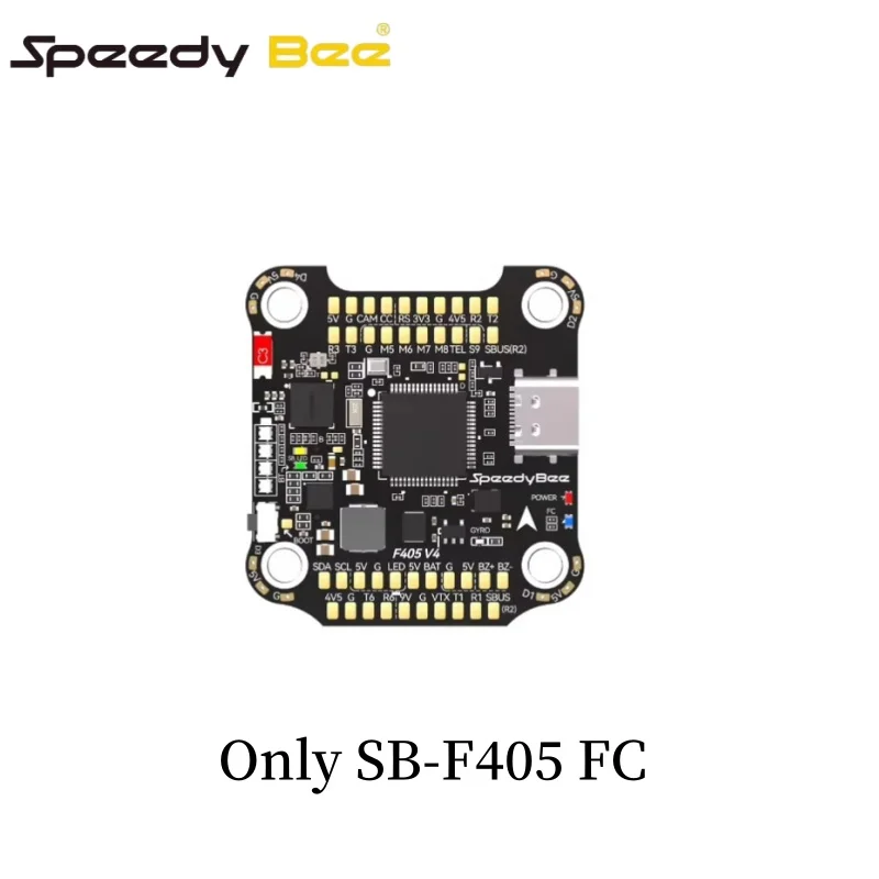 AeroParts1pcs For Speedybee F4 - đánh giá và giá Speedybee F405 V4 Bls 55A Stack
