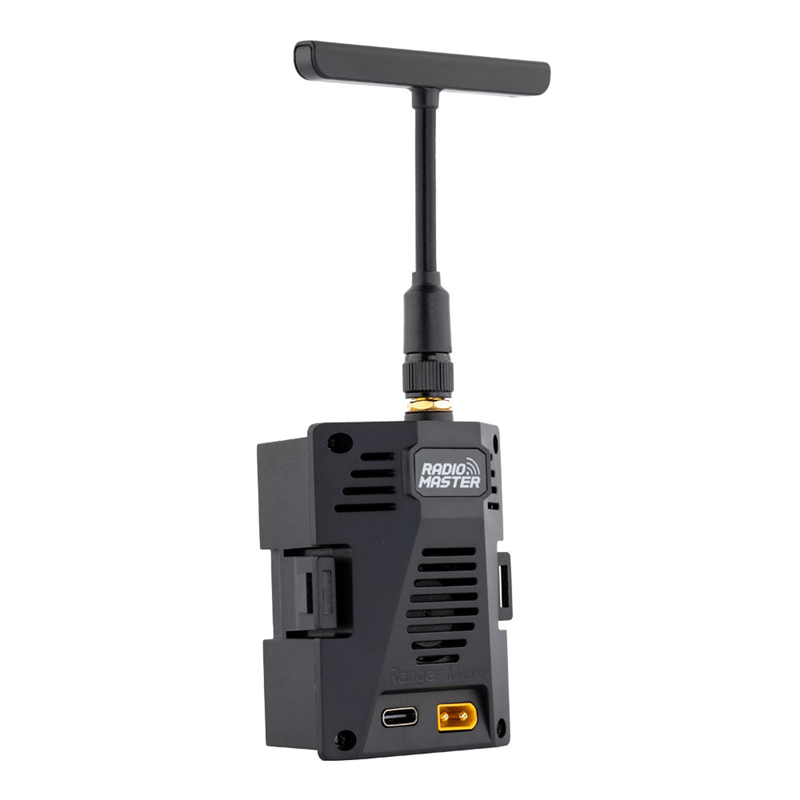 RadioMaster Ranger Micro 2.4GH - đánh giá và giá Radiomaster Ranger 2.4Ghz Elrs Module