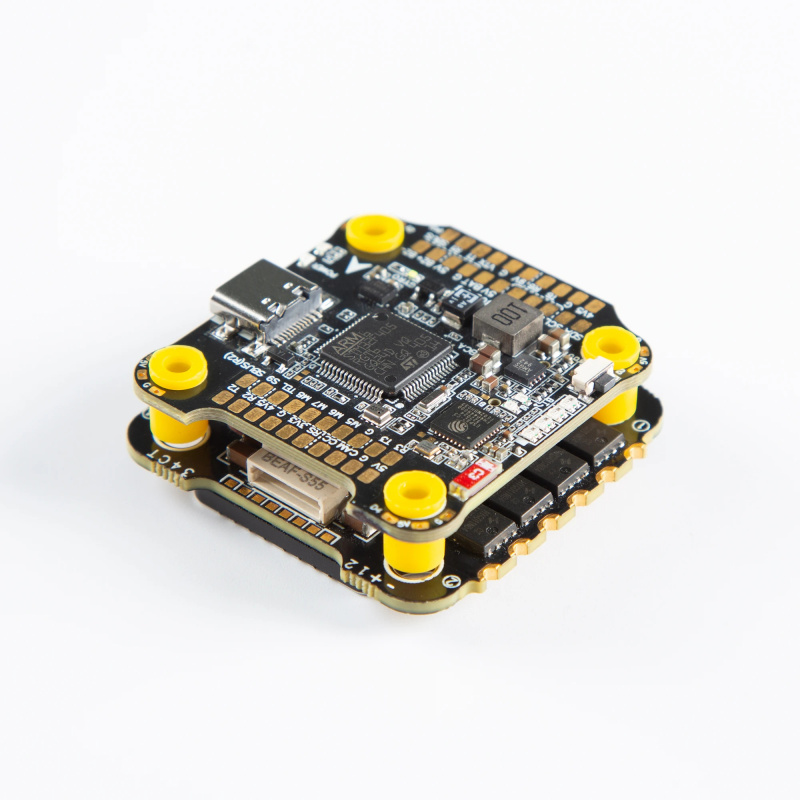 F405 V4 BLS 60A/55A 30x30 FC&E - đánh giá và giá Speedybee F405 V4 Bls 55A Stack