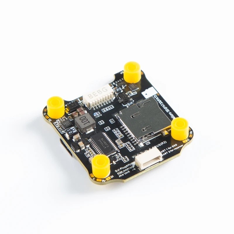F405 V4 BLS 60A/55A 30x30 FC&E - đánh giá và giá Speedybee F405 V4 Bls 55A Stack