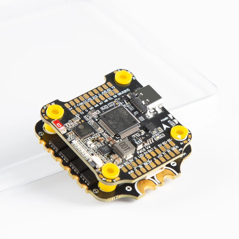 F405 V4 BLS 60A/55A 30x30 FC&E - đánh giá và giá Speedybee F405 V4 Bls 55A Stack