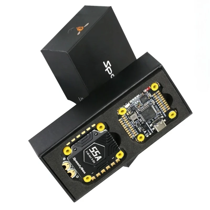 AeroParts1pcs For Speedybee F4 - đánh giá và giá Speedybee F405 V4 Bls 55A Stack