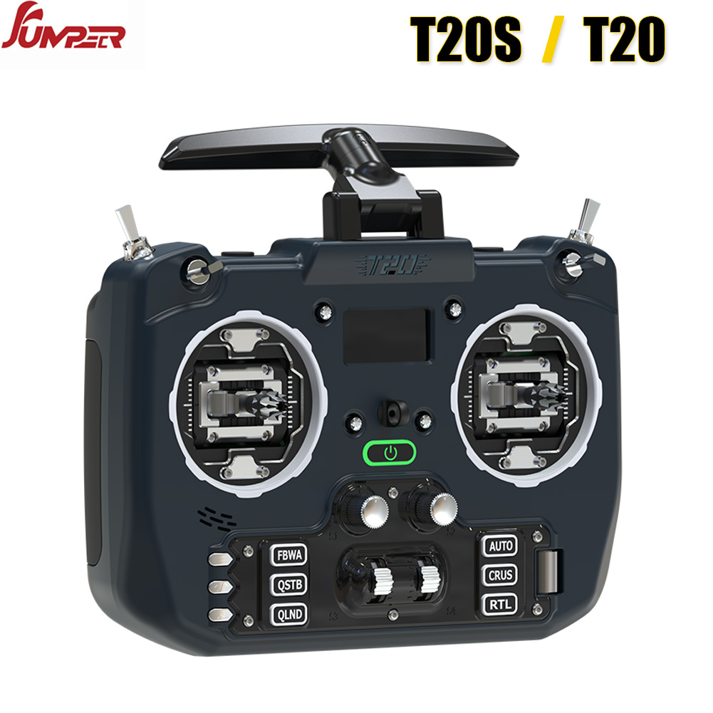 Jumper T20S V2 ExpressLRS ELRS - đánh giá và giá Jumper T20S V2 Radio Controller