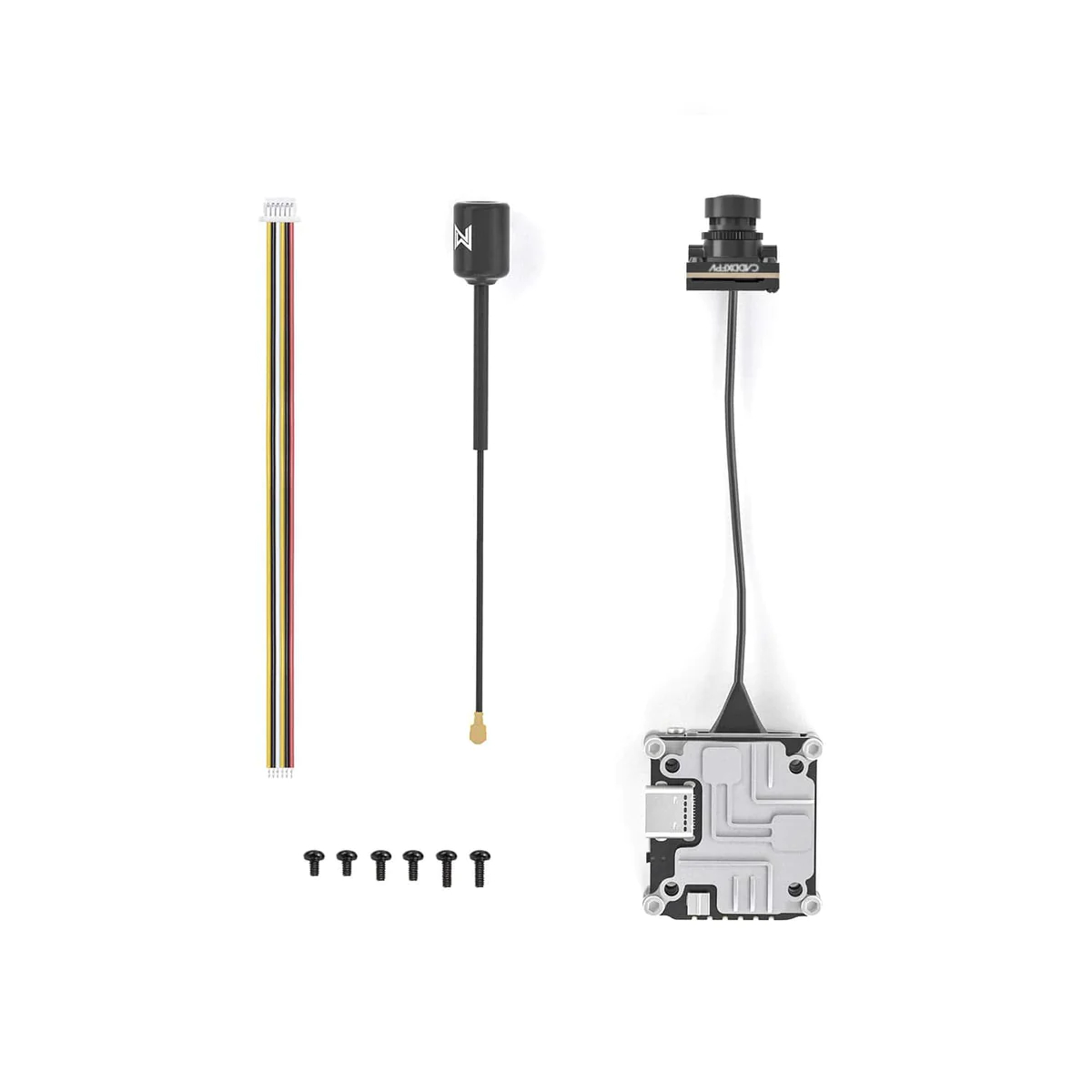 CADDX Nebula PRO HD Digital Vi - đánh giá và giá Caddx Vista Nebula Pro Digital Kit