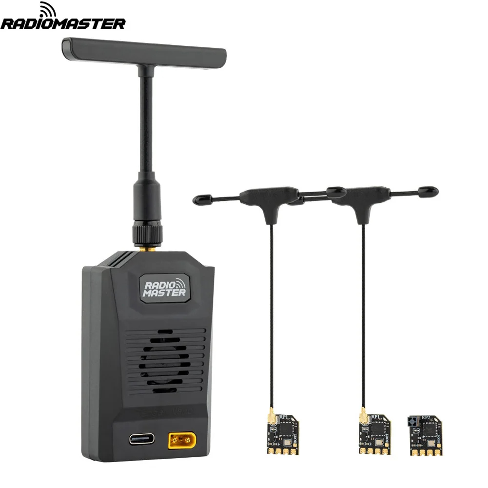 RadioMaster Ranger Nano 2.4GHz - đánh giá và giá Radiomaster Ranger 2.4Ghz Elrs Module